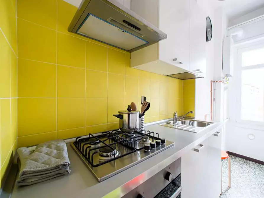 Immagine 8 di Camera in affitto  in Viale Carlo Espinasse a Milano