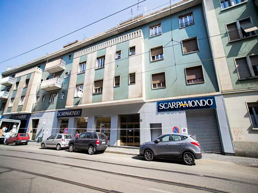 Immagine 9 di Camera in affitto  in Viale Carlo Espinasse a Milano