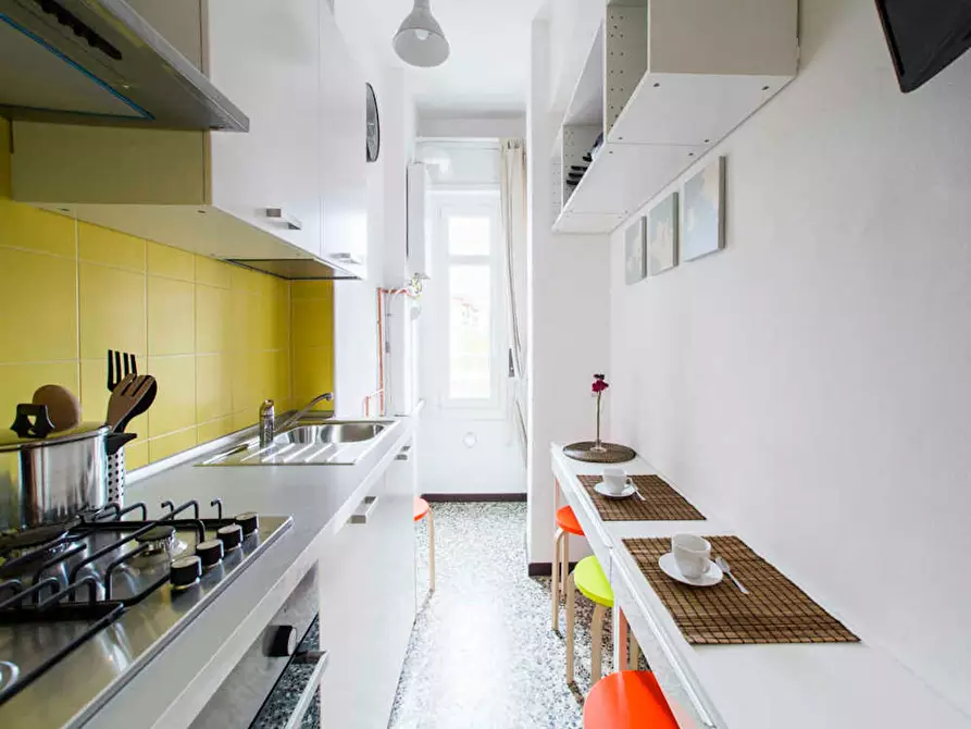 Immagine 9 di Camera in affitto  in Viale Carlo Espinasse a Milano