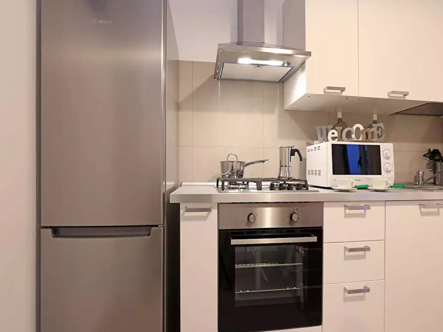 Immagine 10 di Camera in affitto  in Via Arrigo Davila a Roma