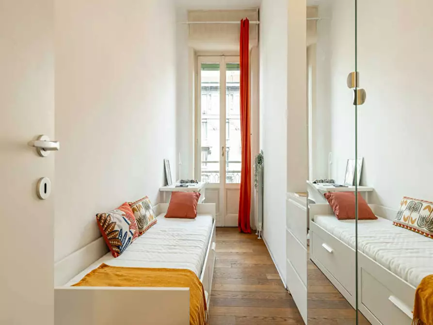 Immagine 3 di Camera in affitto  in Via Giovanni Battista Pergolesi a Milano