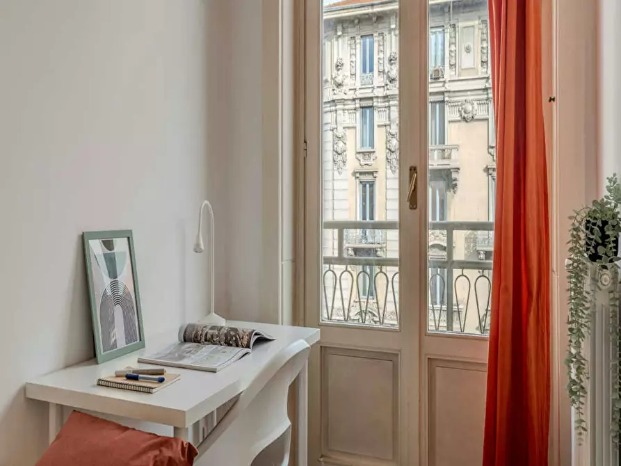 Immagine 6 di Camera in affitto  in Via Giovanni Battista Pergolesi a Milano