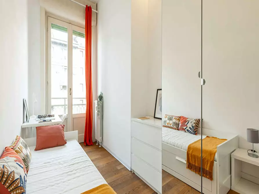 Immagine 1 di Camera in affitto  in Via Giovanni Battista Pergolesi a Milano