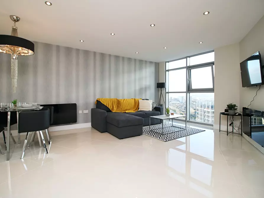 Immagine 2 di Appartamento in affitto  in Bute Terrace a Butetown