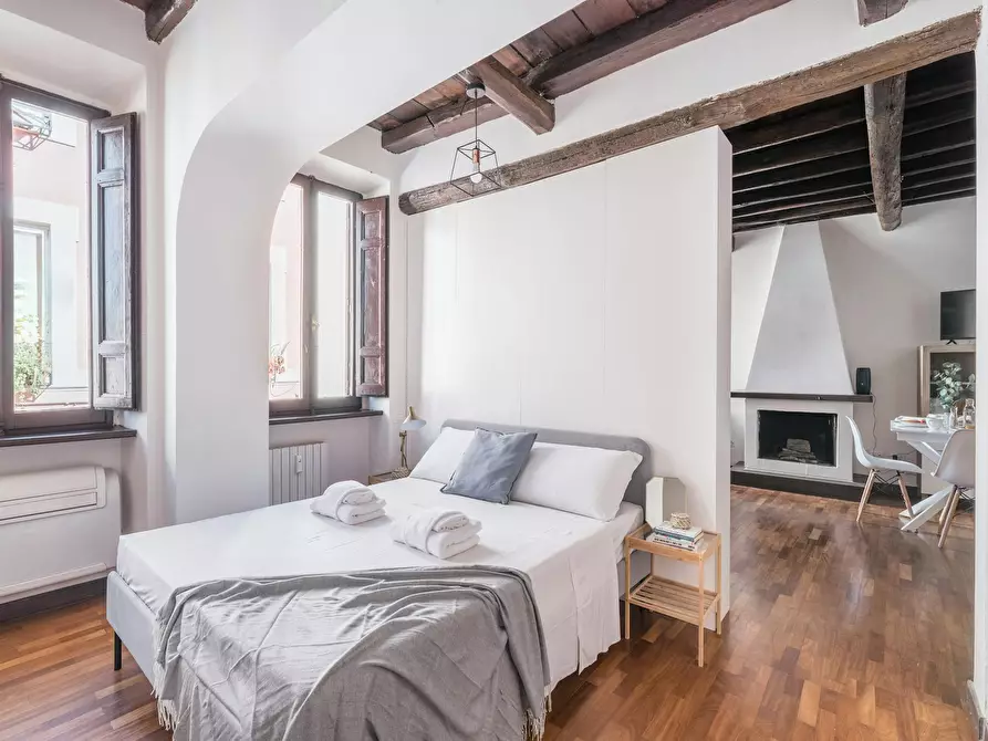 Immagine 9 di Appartamento in affitto  in Via del Mattonato a Roma