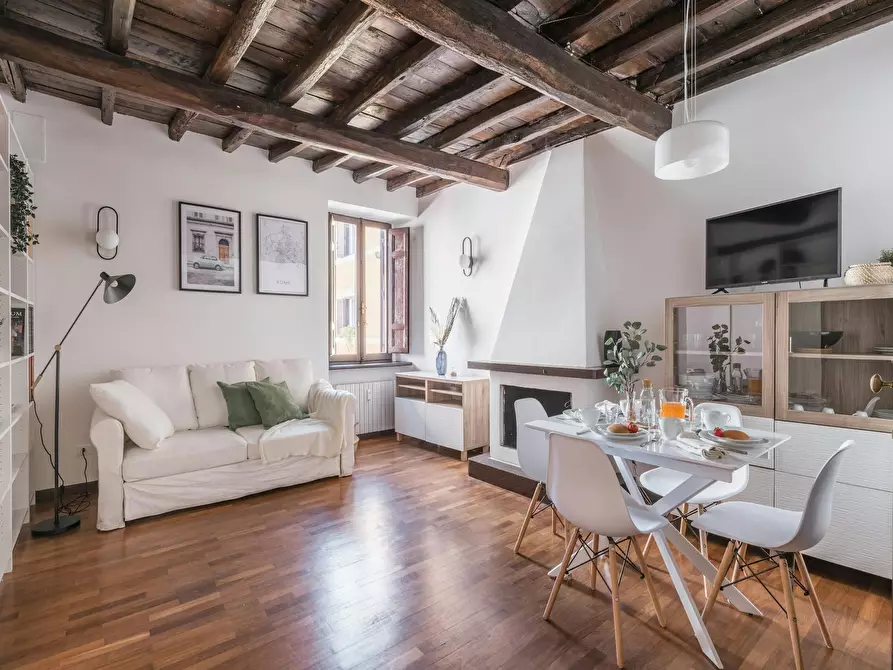 Immagine 2 di Appartamento in affitto  in Via del Mattonato a Roma