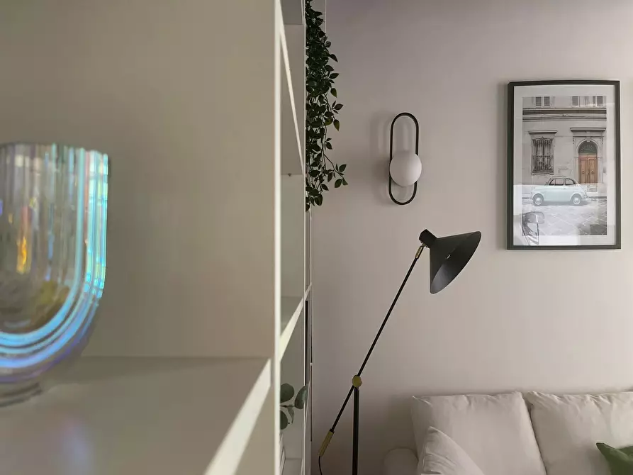 Immagine 7 di Appartamento in affitto  in Via del Mattonato a Roma