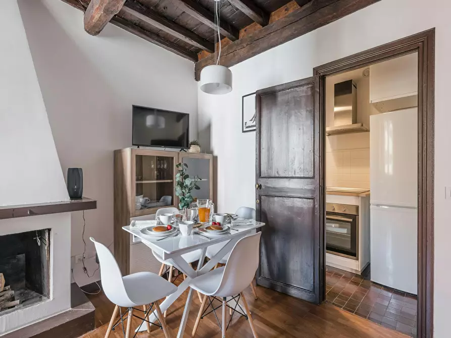 Immagine 4 di Appartamento in affitto  in Via del Mattonato a Roma