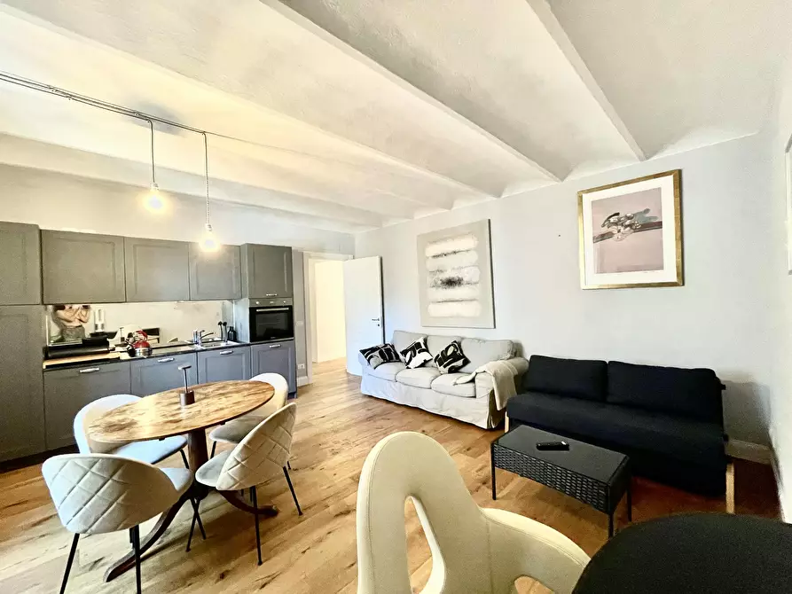 Immagine 2 di Appartamento in affitto  in Lungarno Benvenuto Cellini a Firenze