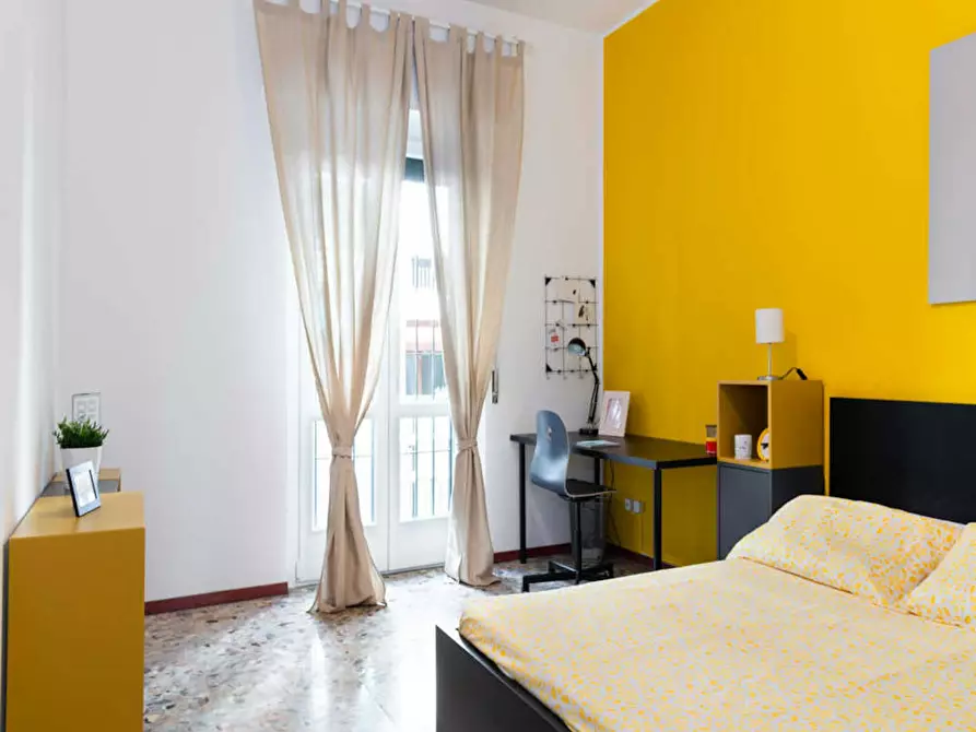 Immagine 4 di Camera in affitto  in Via Ferrante Aporti a Milano