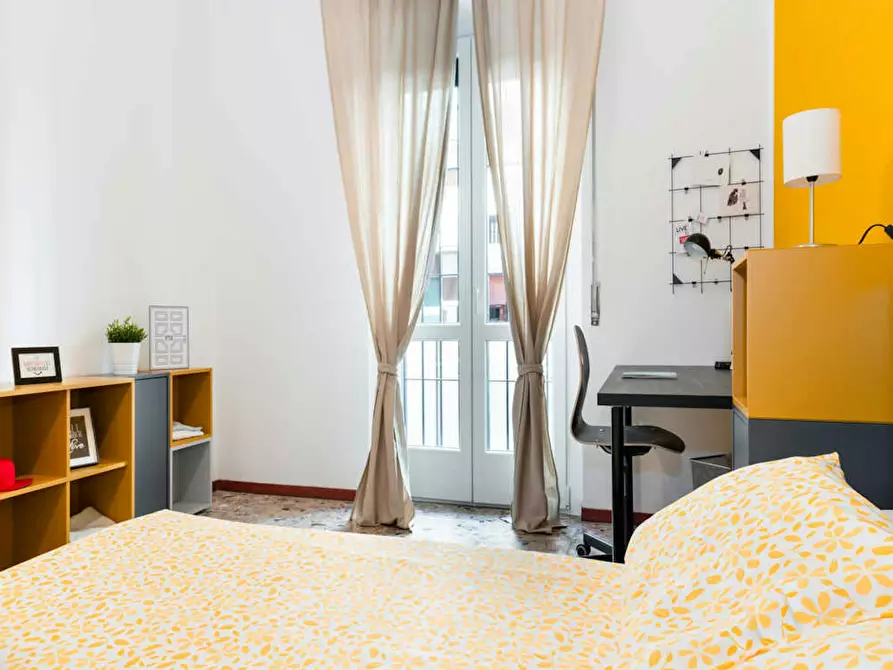 Immagine 6 di Camera in affitto  in Via Ferrante Aporti a Milano