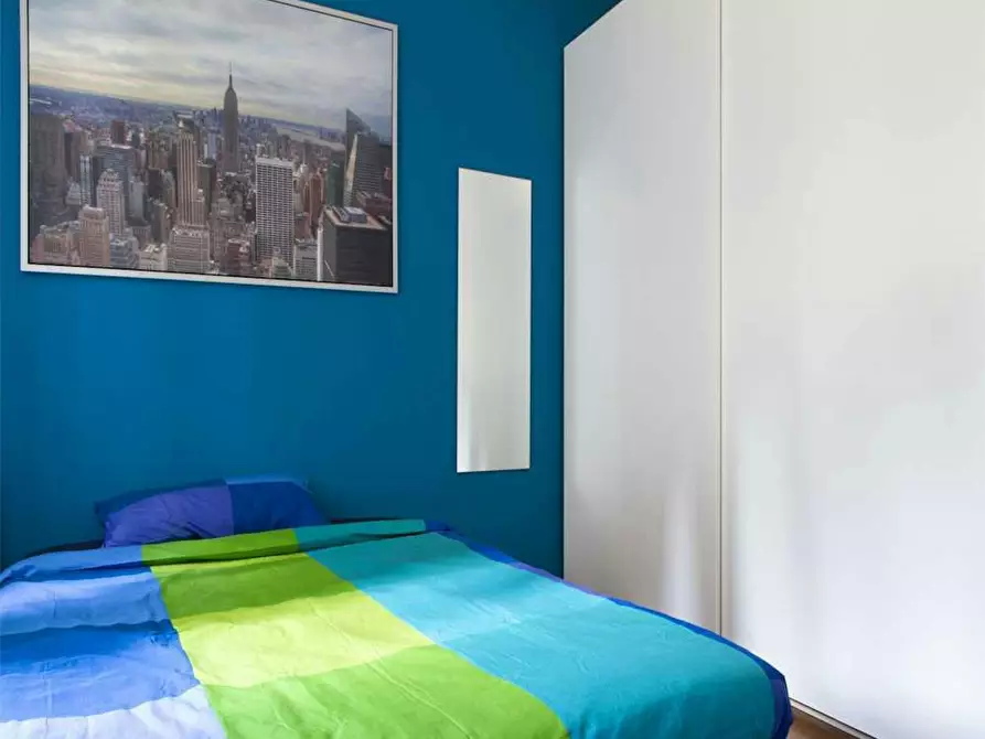 Immagine 3 di Camera in affitto  in Via Salvatore Barzilai a Milano