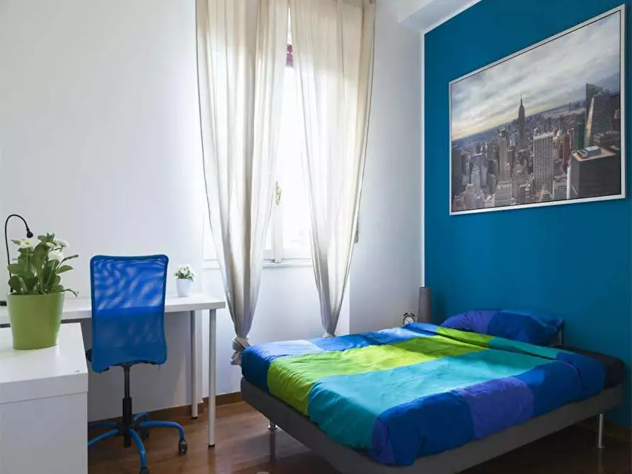 Immagine 2 di Camera in affitto  in Via Salvatore Barzilai a Milano