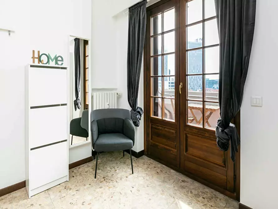 Immagine 4 di Camera in affitto  in Via Jacopo dal Verme a Milano