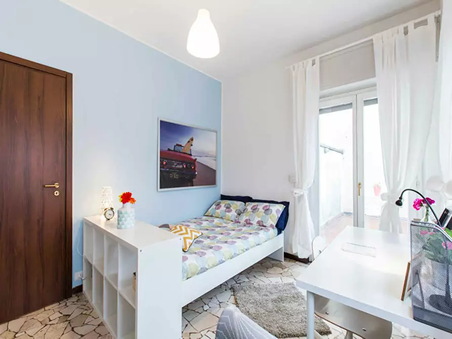 Immagine 4 di Camera in affitto  in Via Pasquale Fornari a Milano