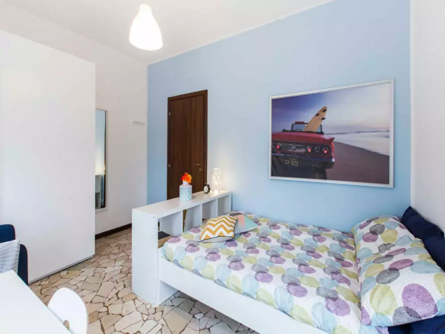 Immagine 9 di Camera in affitto  in Via Pasquale Fornari a Milano