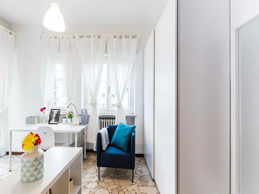 Immagine 5 di Camera in affitto  in Via Pasquale Fornari a Milano