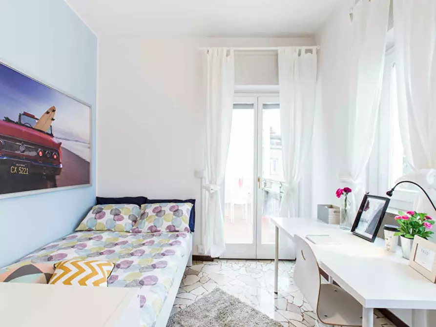 Immagine 3 di Camera in affitto  in Via Pasquale Fornari a Milano