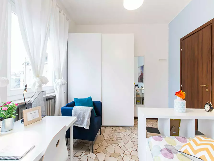 Immagine 1 di Camera in affitto  in Via Pasquale Fornari a Milano