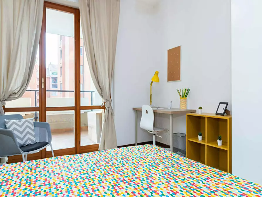 Immagine 4 di Camera in affitto  in Via Fratelli Fraschini a Milano