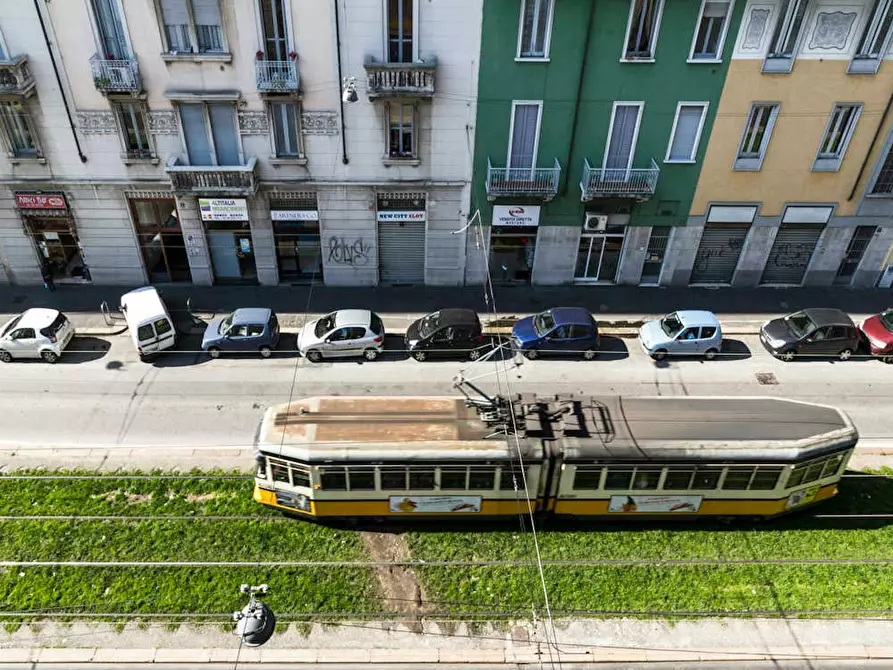Immagine 7 di Camera in affitto  in Via degli Imbriani a Milano