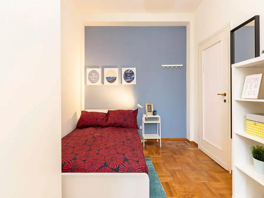 Immagine 4 di Camera in affitto  in Via Amatore Sciesa a Milano