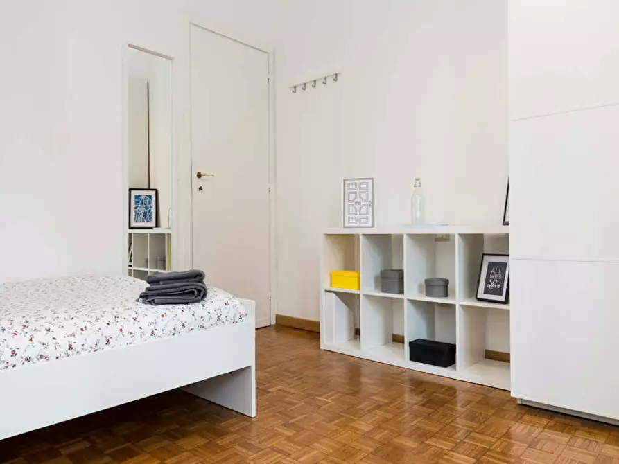 Immagine 5 di Camera in affitto  in Via Leone Tolstoi a Milano