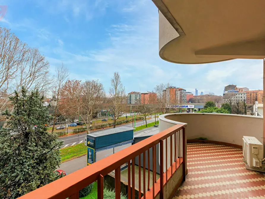 Immagine 6 di Camera in affitto  in Via Guido Guarini Matteucci a Milano