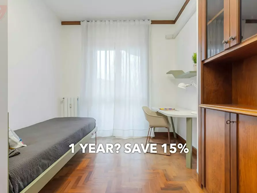 Immagine 1 di Camera in affitto  in Via Guido Guarini Matteucci a Milano