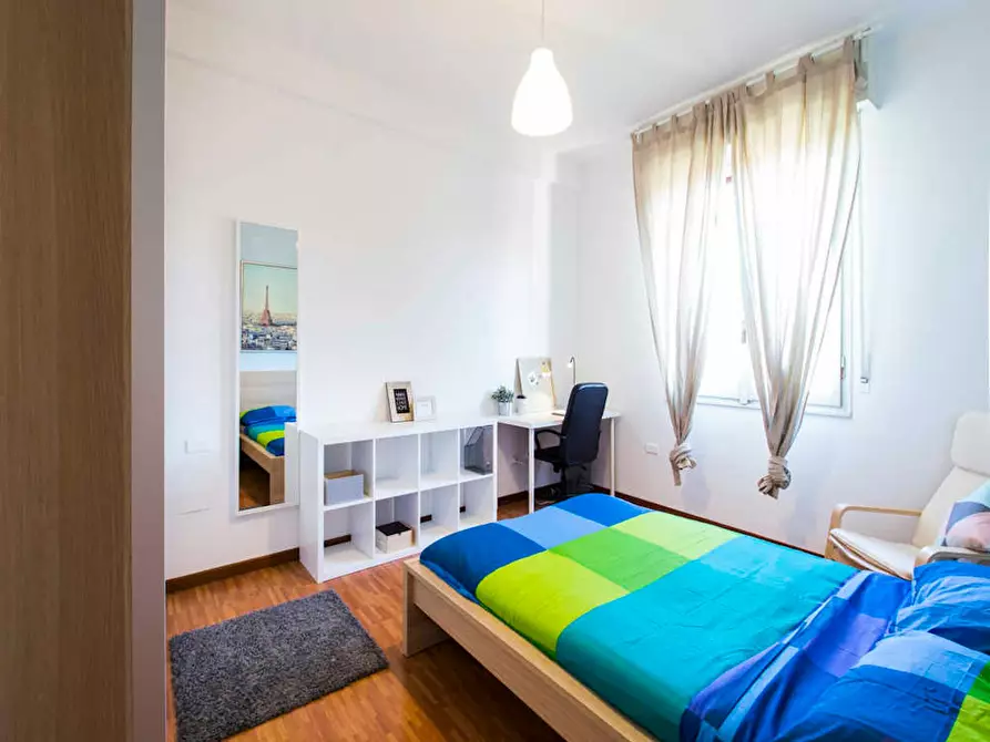 Immagine 4 di Camera in affitto  in Via Salvatore Barzilai a Milano