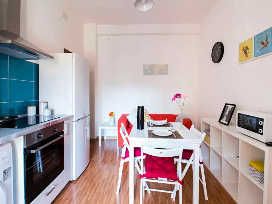 Immagine 9 di Camera in affitto  in Via Salvatore Barzilai a Milano