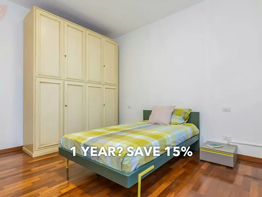 Immagine 1 di Camera in affitto  in Via Guido Guarini Matteucci a Milano