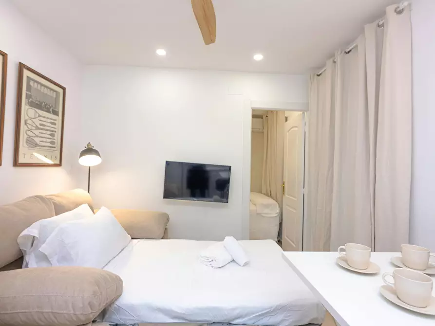 Immagine 8 di Appartamento in affitto  in Calle de Vallehermoso a Madrid