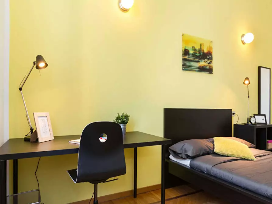 Immagine 3 di Camera in affitto  in Corso di Porta Romana a Milano