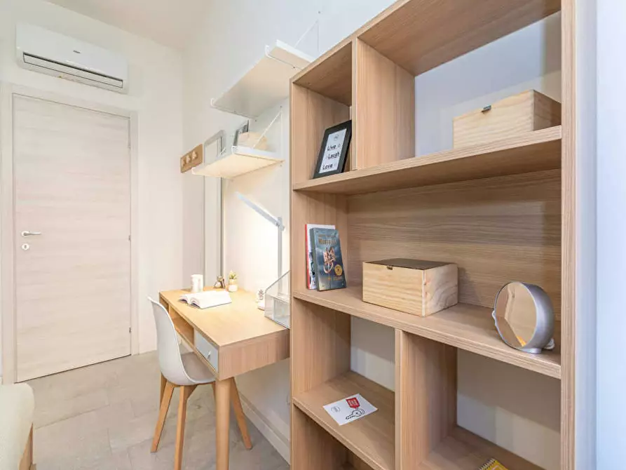 Immagine 6 di Camera in affitto  in Viale Monte Ceneri a Milano