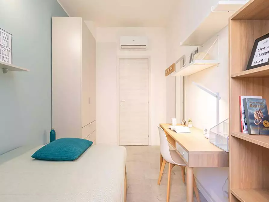 Immagine 4 di Camera in affitto  in Viale Monte Ceneri a Milano