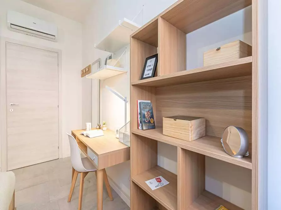 Immagine 6 di Camera in affitto  in Viale Monte Ceneri a Milano