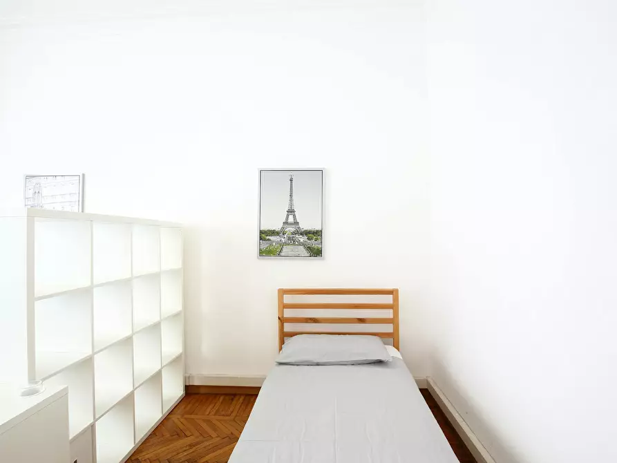 Immagine 7 di Camera condivisa in affitto  in Via Raimondo Franchetti a Milano