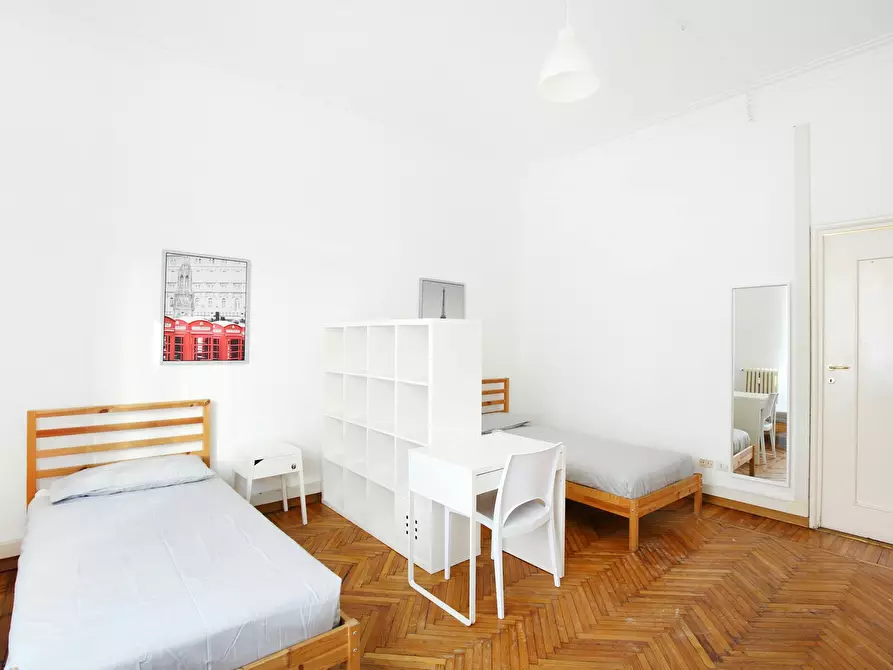 Immagine 4 di Camera condivisa in affitto  in Via Raimondo Franchetti a Milano