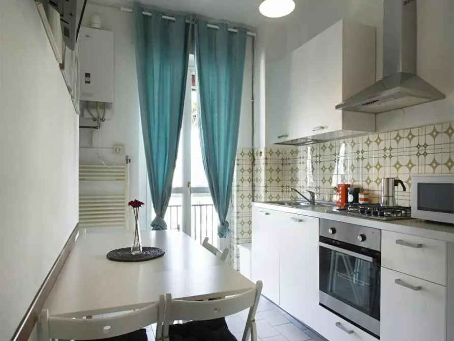 Immagine 9 di Camera in affitto  in Via Pellegrino Rossi a Milano