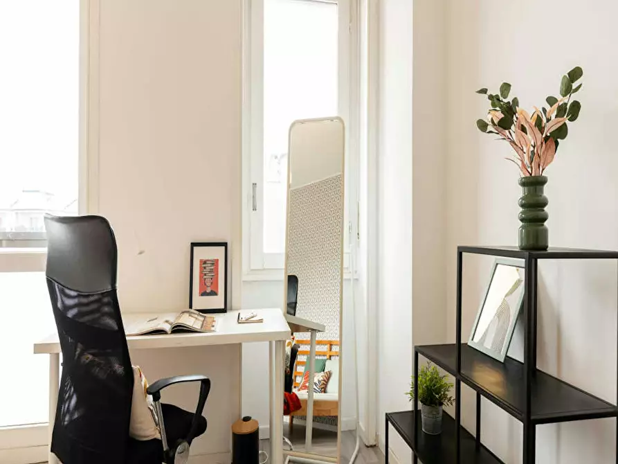 Immagine 9 di Camera in affitto  in Via Gaetano Braga a Milano