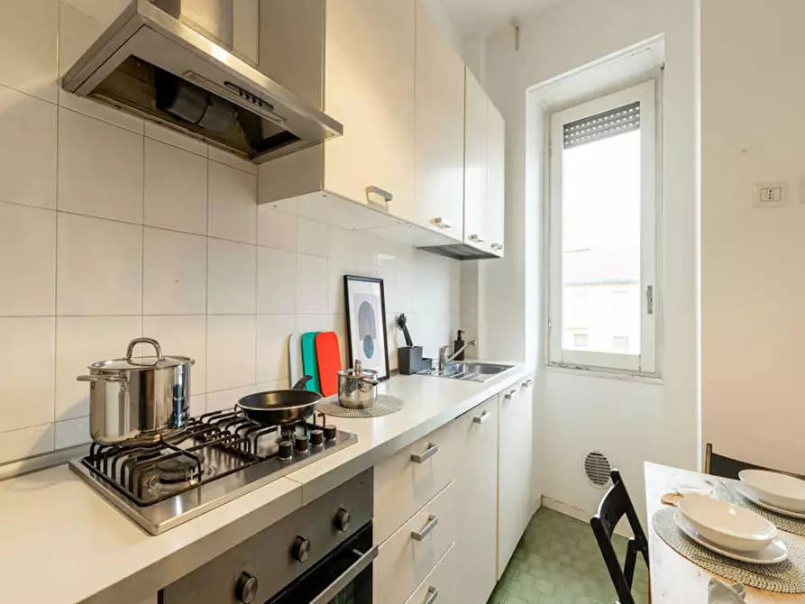 Immagine 9 di Camera in affitto  in Via Gaetano Braga a Milano