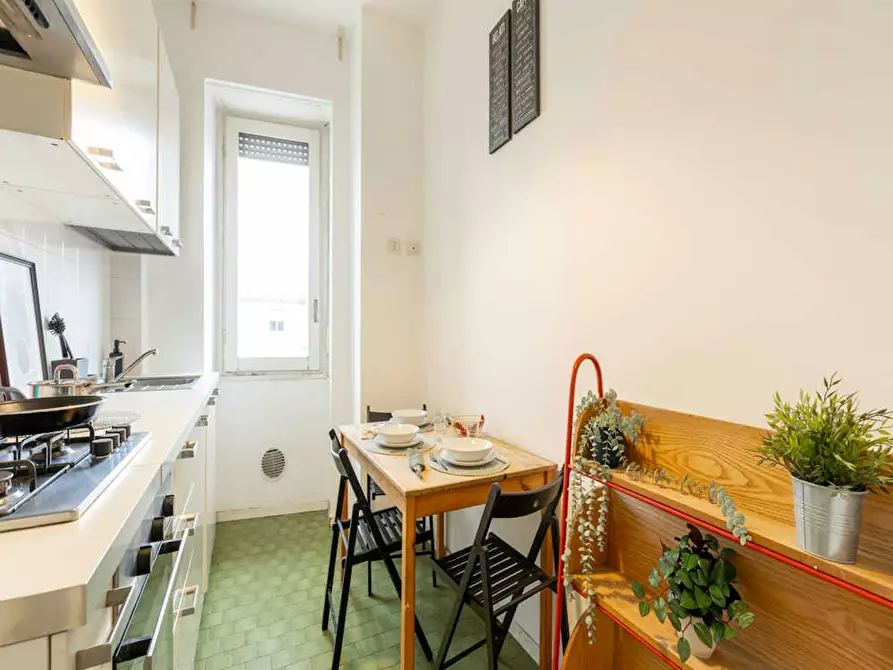 Immagine 10 di Camera in affitto  in Via Gaetano Braga a Milano