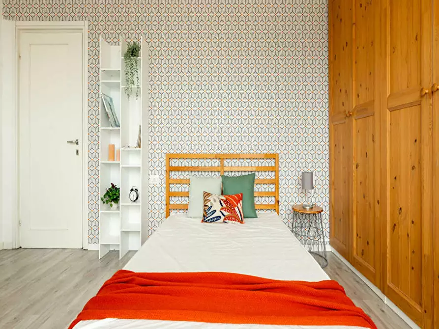 Immagine 2 di Camera in affitto  in Via Gaetano Braga a Milano