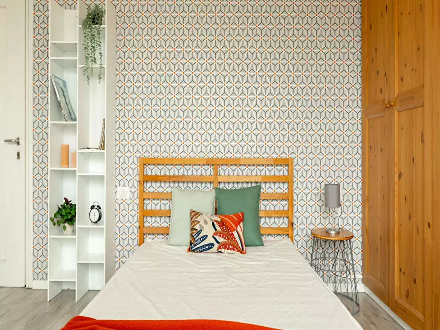 Immagine 5 di Camera in affitto  in Via Gaetano Braga a Milano