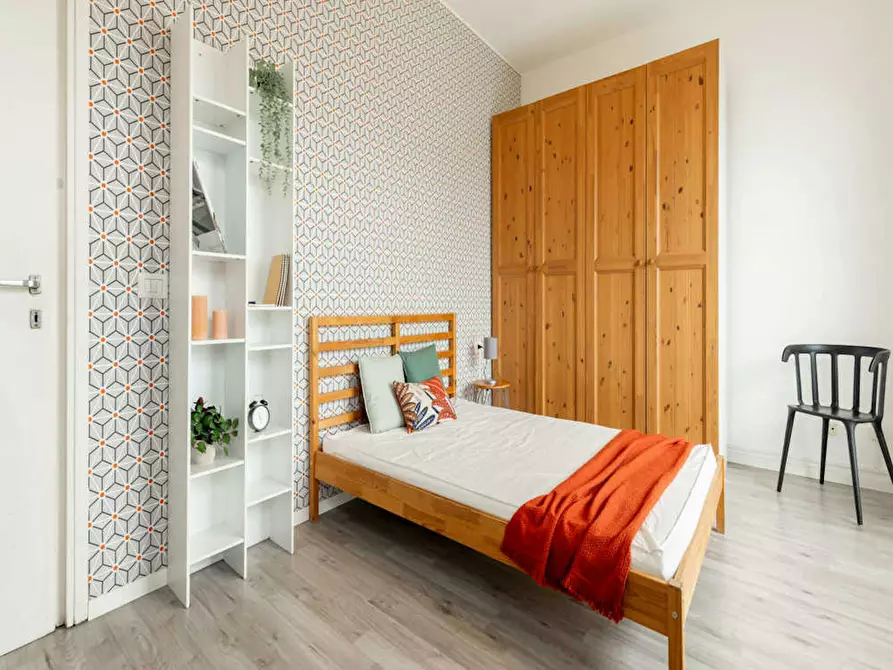 Immagine 4 di Camera in affitto  in Via Gaetano Braga a Milano