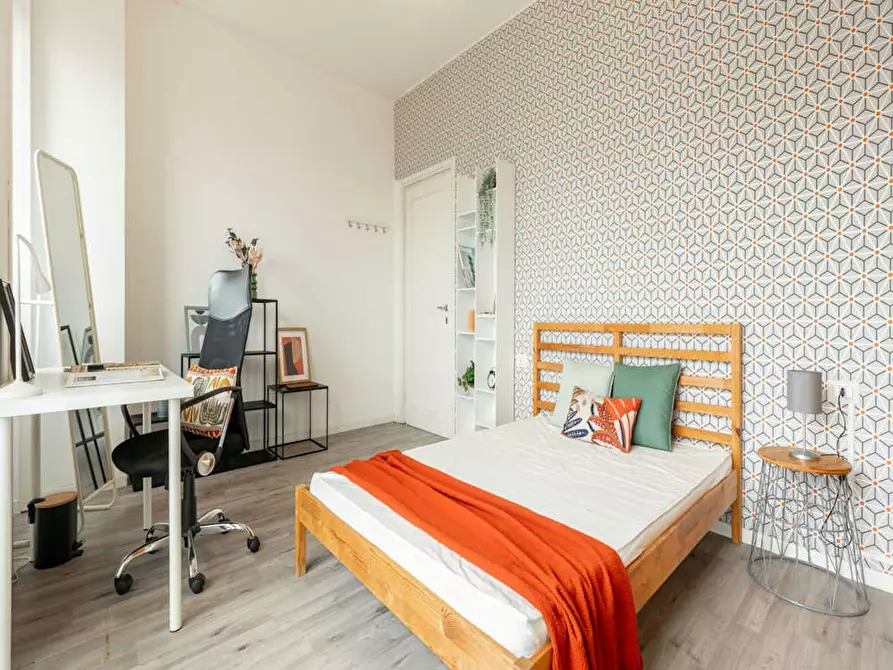 Immagine 7 di Camera in affitto  in Via Gaetano Braga a Milano