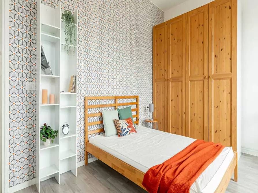 Immagine 1 di Camera in affitto  in Via Gaetano Braga a Milano