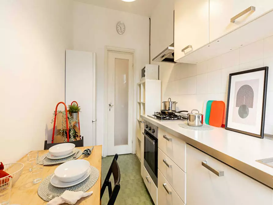 Immagine 10 di Camera in affitto  in Via Gaetano Braga a Milano