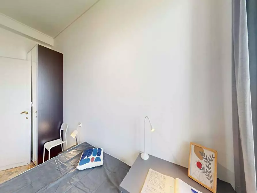 Immagine 6 di Camera in affitto  in Viale Molise a Milano